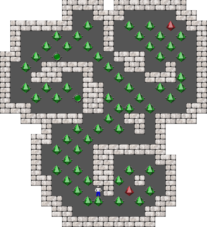 Sokoban Payback 06 level 95